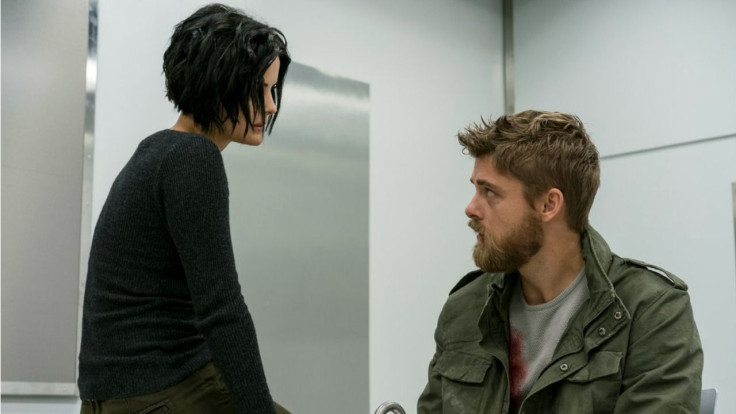 ‘Blindspot’