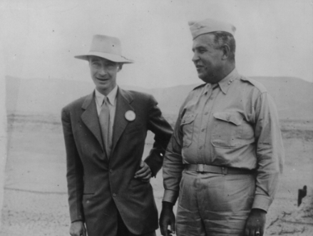 Hiroshima Bombing: Leslie Groves, Manhattan Project’s Lead Engineer ...