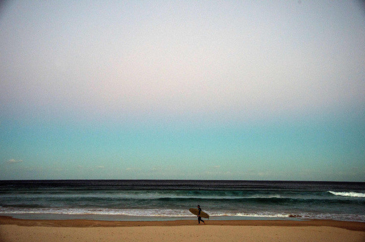 sea beach Australia