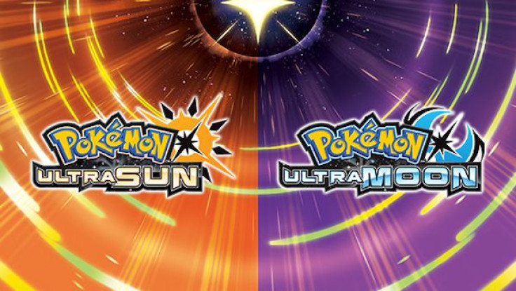 Pokemon Ultra Sun and Moon