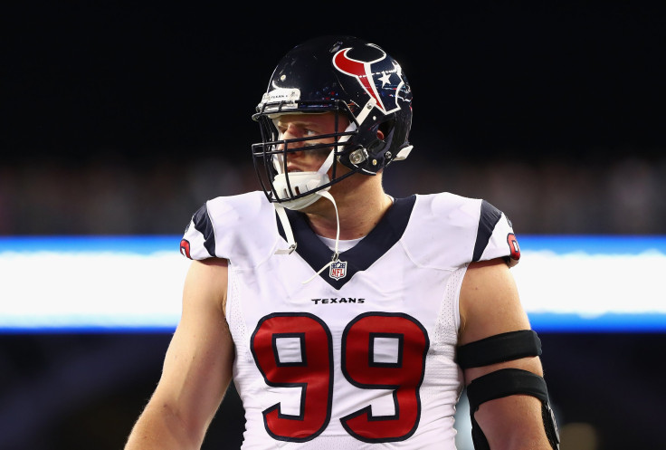 J.J. Watt