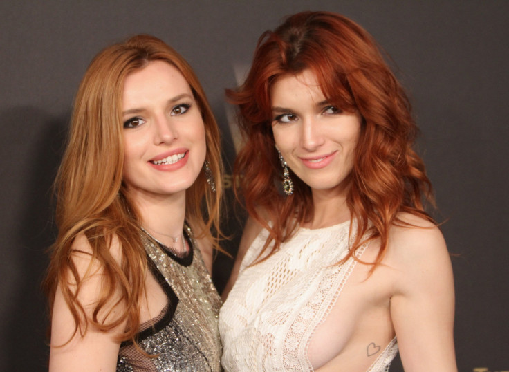 Bella Thorne sister