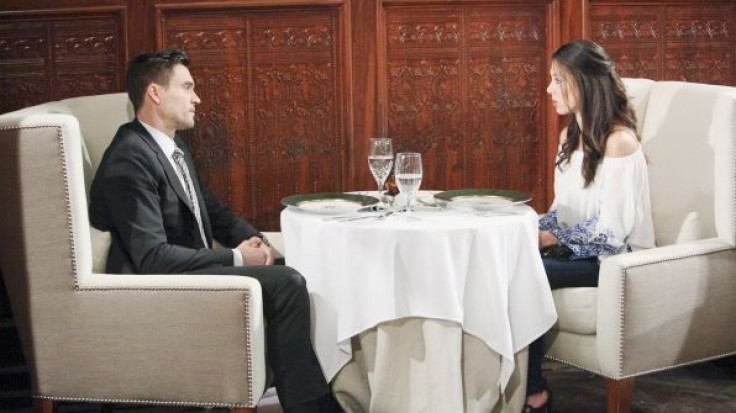 Cane and Juliet on "The Young and the Restless" 