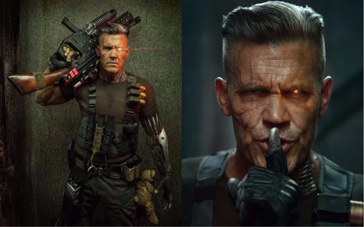 Deadpool 2 Cable