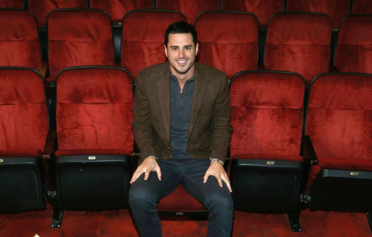 BEN HIGGINS