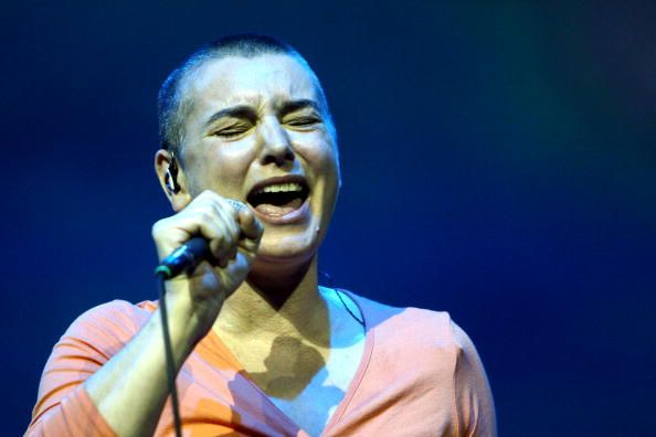 Why Did Sinéad O'Connor Shave Her Head? 'It Was Dangerous To Be A