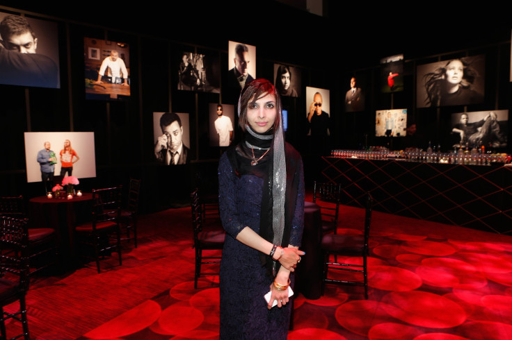 Entrepreneur Roya Mahboob 