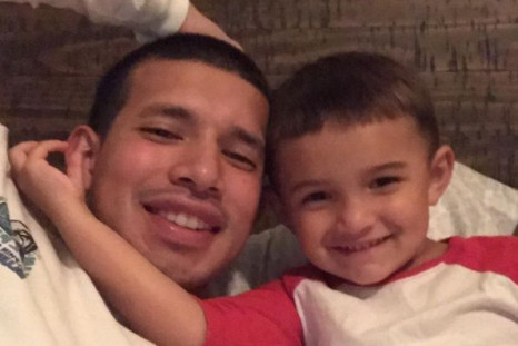 Javi Marroquin and Lincoln