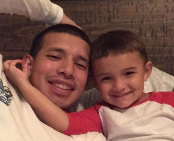 Javi Marroquin and Lincoln