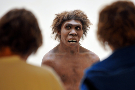 neanderthal-recreation