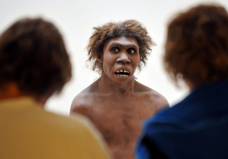 neanderthal-recreation