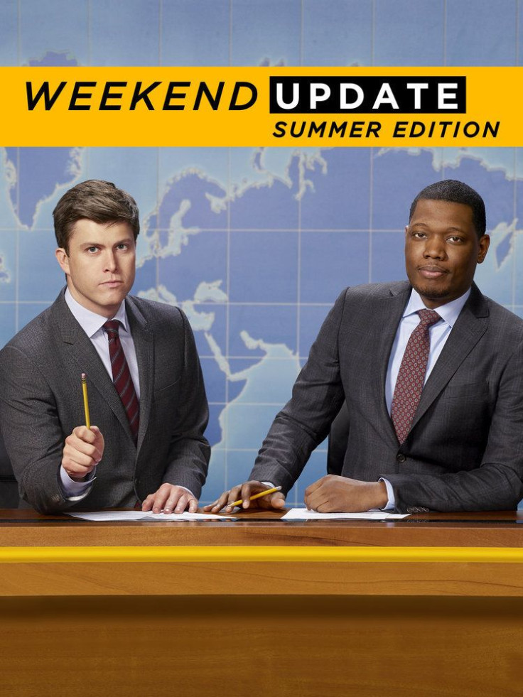 Saturday Night Live: Weekend Update