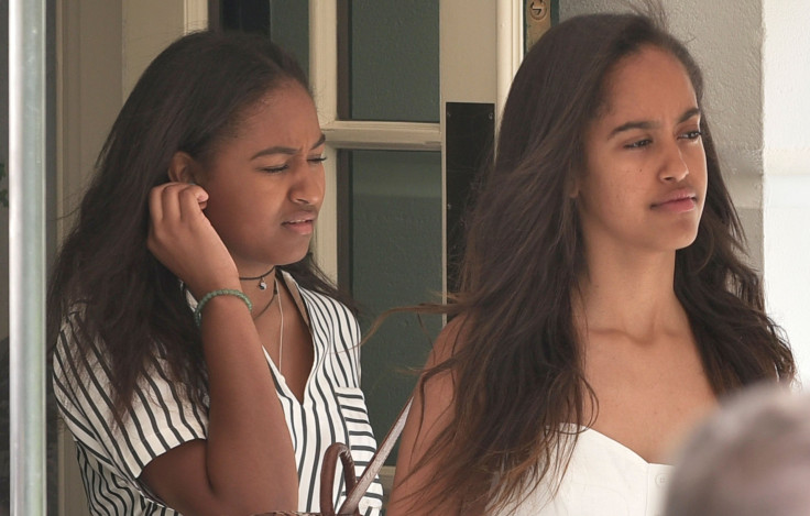 Malia Obama