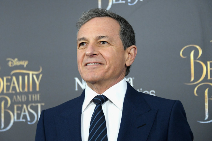 Bob Iger