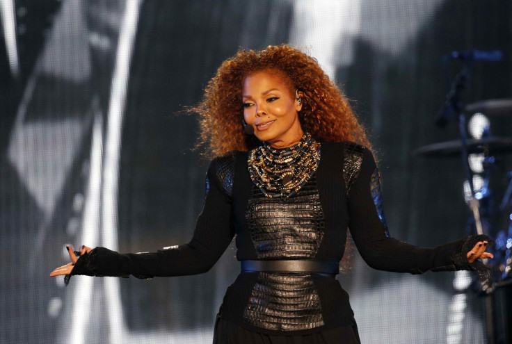 Janet Jackson