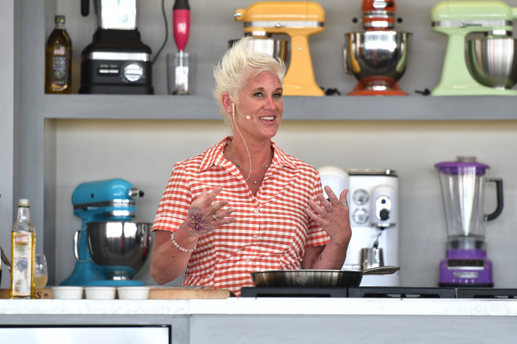 Anne Burrell