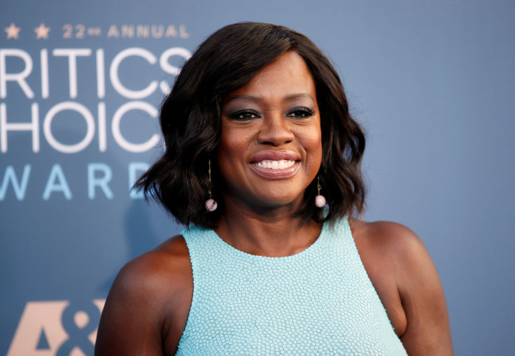 Viola Davis