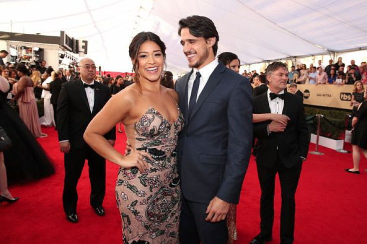 Gina Rodriguez, Joe LoCicero