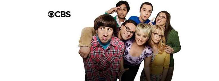 ‘Big Bang Theory’ 