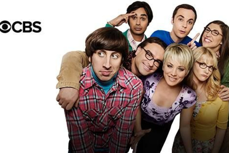 ‘Big Bang Theory’