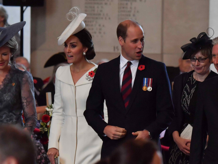 Kate Middleton and Prince William