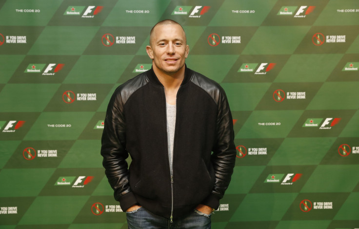 Georges St-Pierre UFC