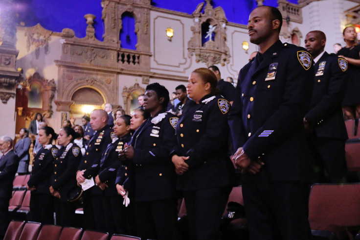 NYPD officers