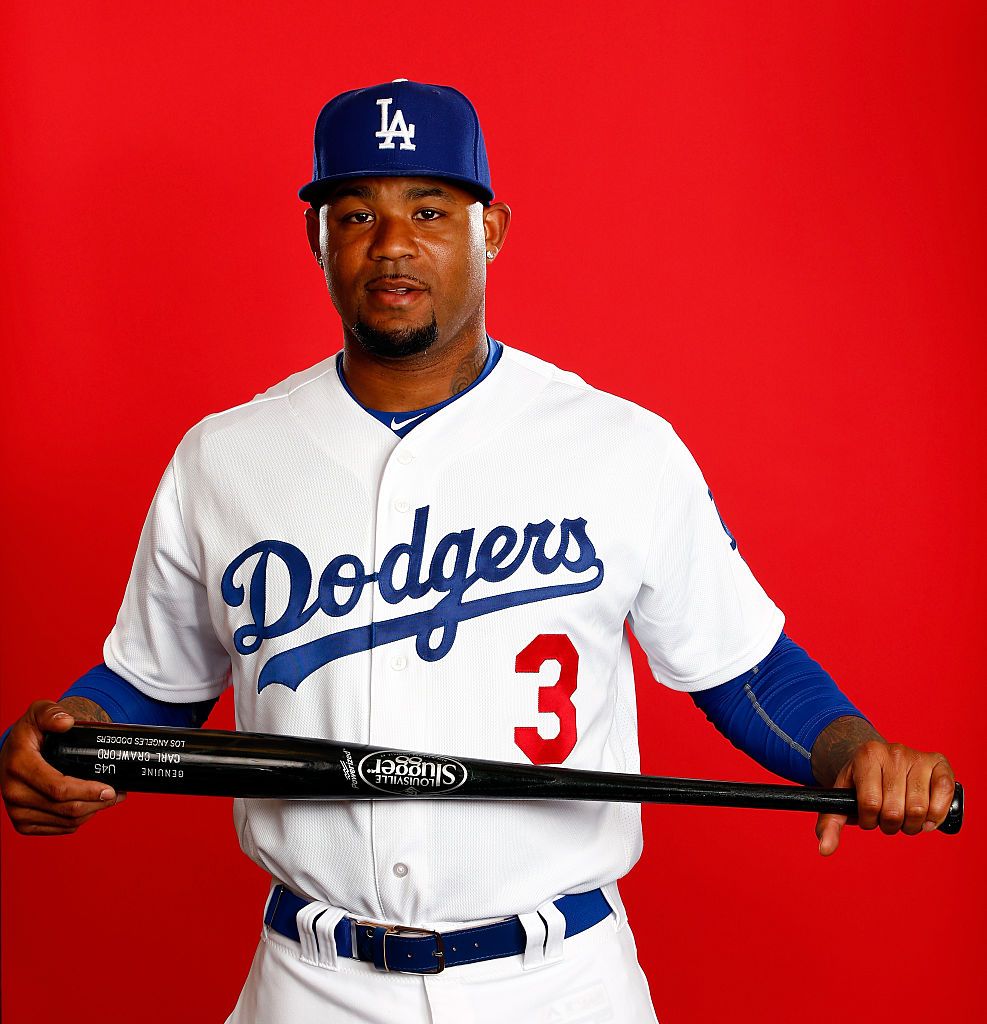 MLB Gossip - H-Town Thottie Carl Crawford Welcomes 5th Child With