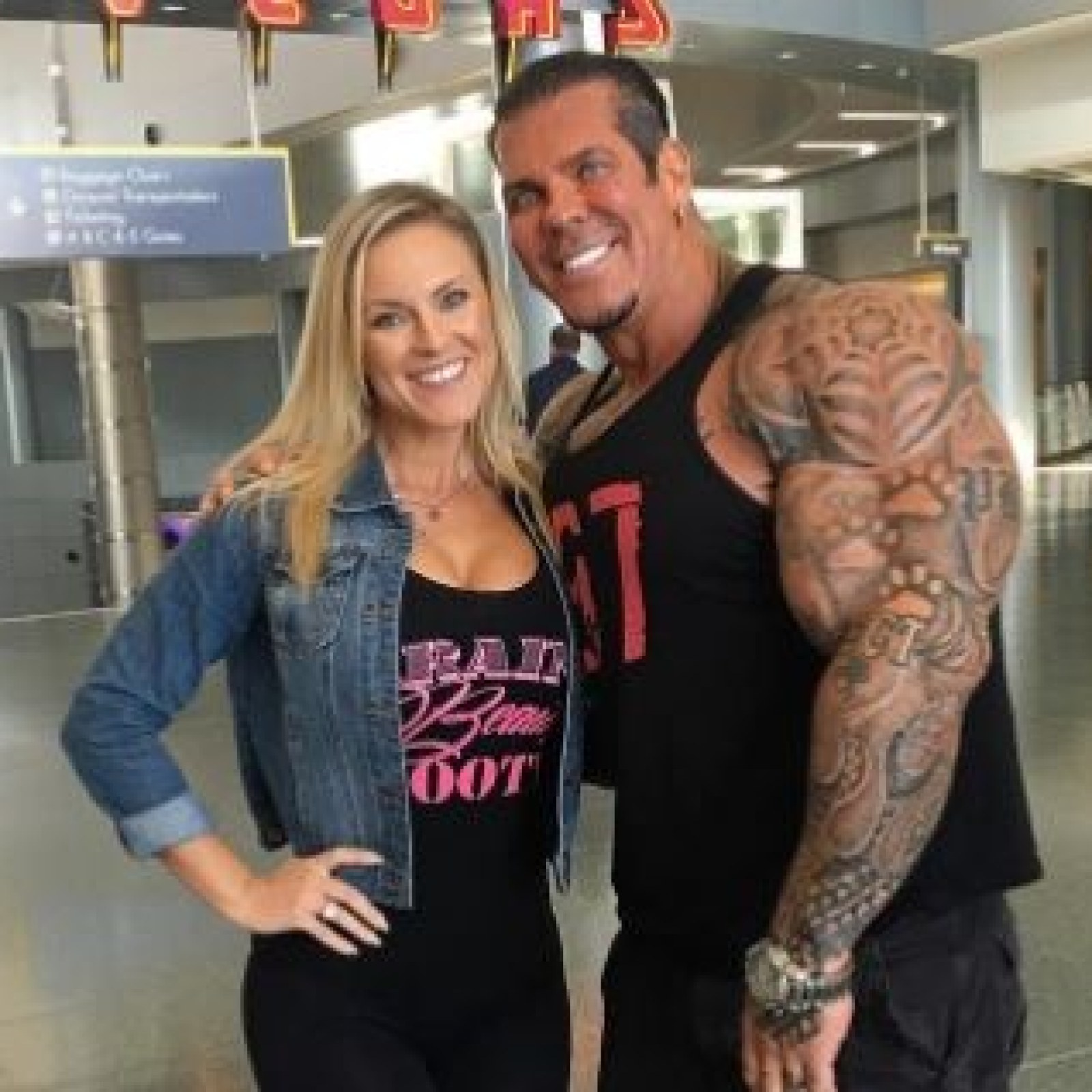 What Happened To Rich Piana? Girlfriend Chanel Jansen Instagrams Amid  Overdose Rumors