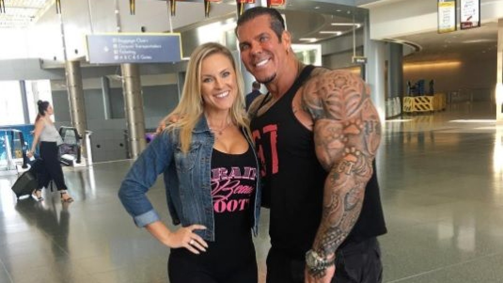 Baby Materialisme Hofte What Happened To Rich Piana? Girlfriend Chanel Jansen Instagrams Amid  Overdose Rumors
