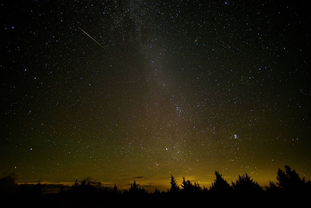 How To Watch The Perseid Meteor Shower Peaking This Week | IBTimes