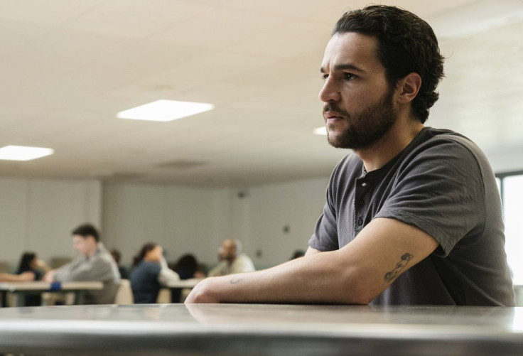 Christopher Abbott as Mason