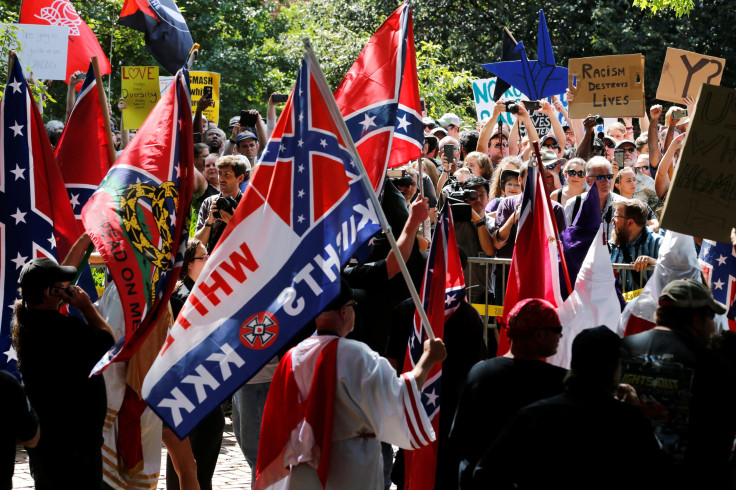 Charlottesville rally