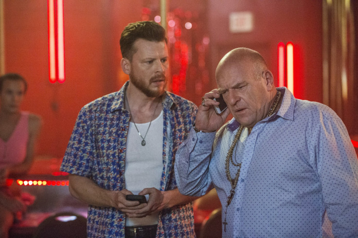 Kevin Rankin as Bryce, Dean Norris as Uncle Daddy