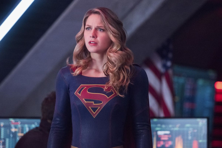 Melissa Benoist as Supergirl