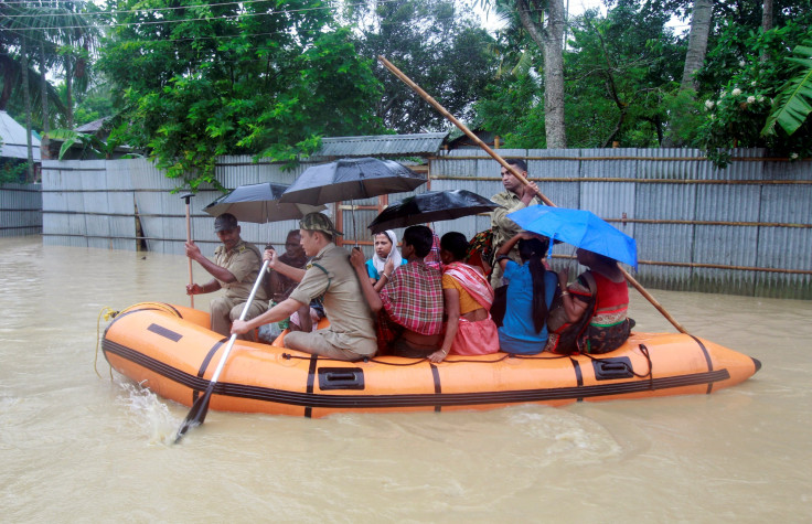 India Flood