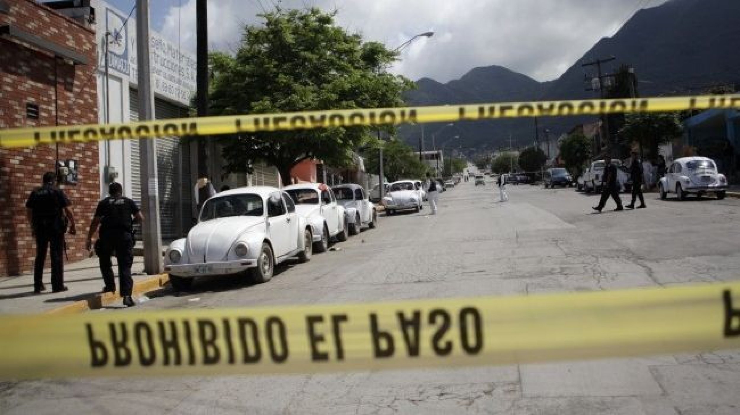 Mexico Captures Woman Accused of 20 Drug Killings