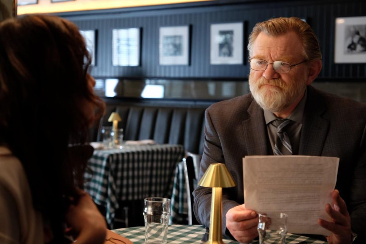 Brendan Gleeson as Hodges