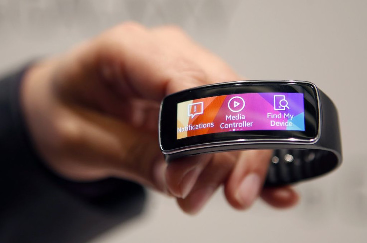 Samsung Gear Fit