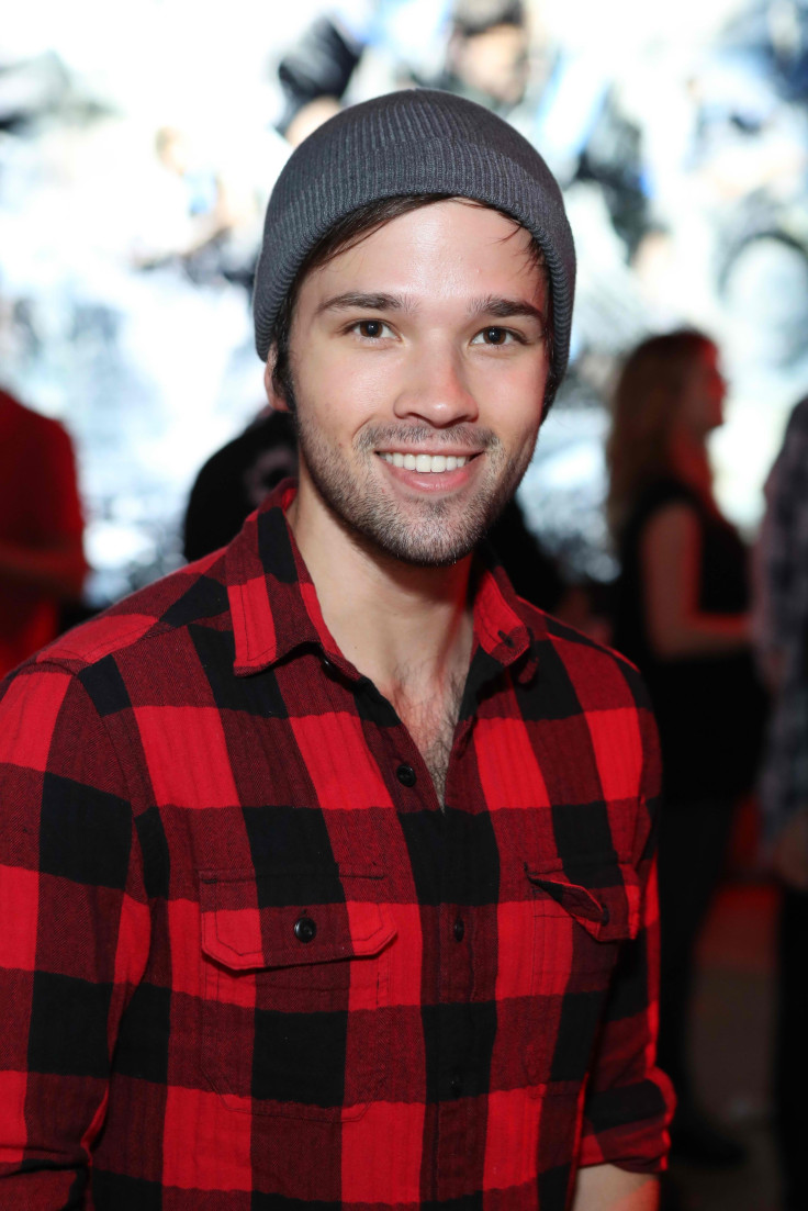 Nathan Kress