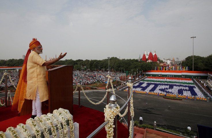 PM Modi addresses the nation