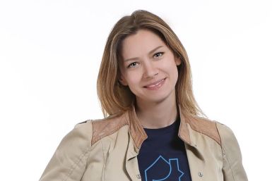 Propy founder Natalie Karayaneva