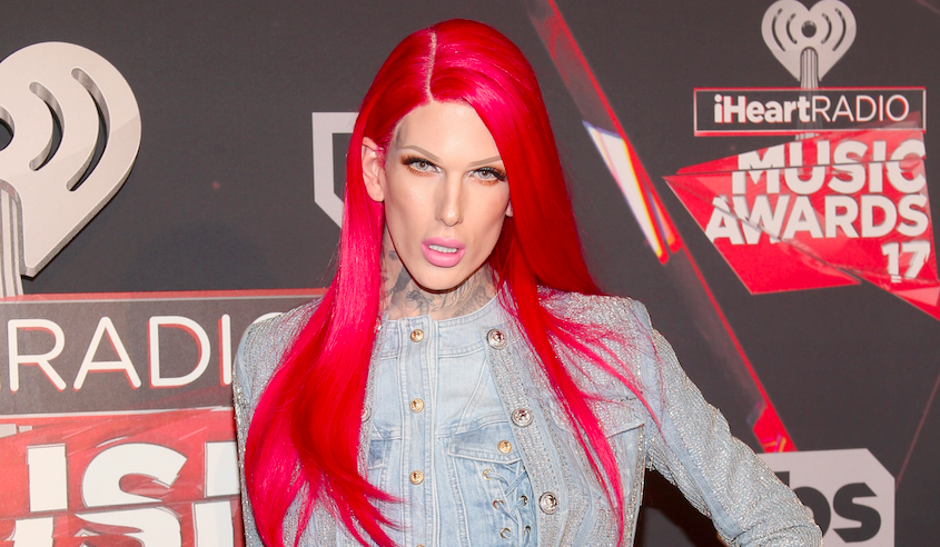 Jeffree Star Net Worth: Makeup, Music, &  - MoneyMade