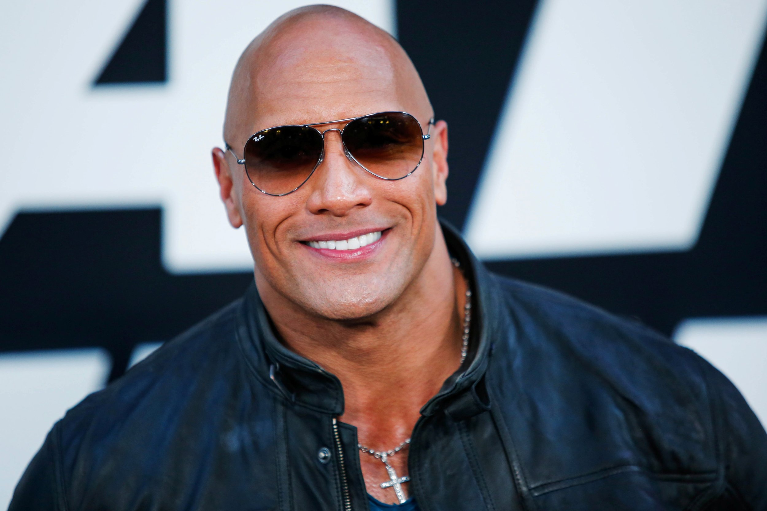 Dwayne the Rock Johnson