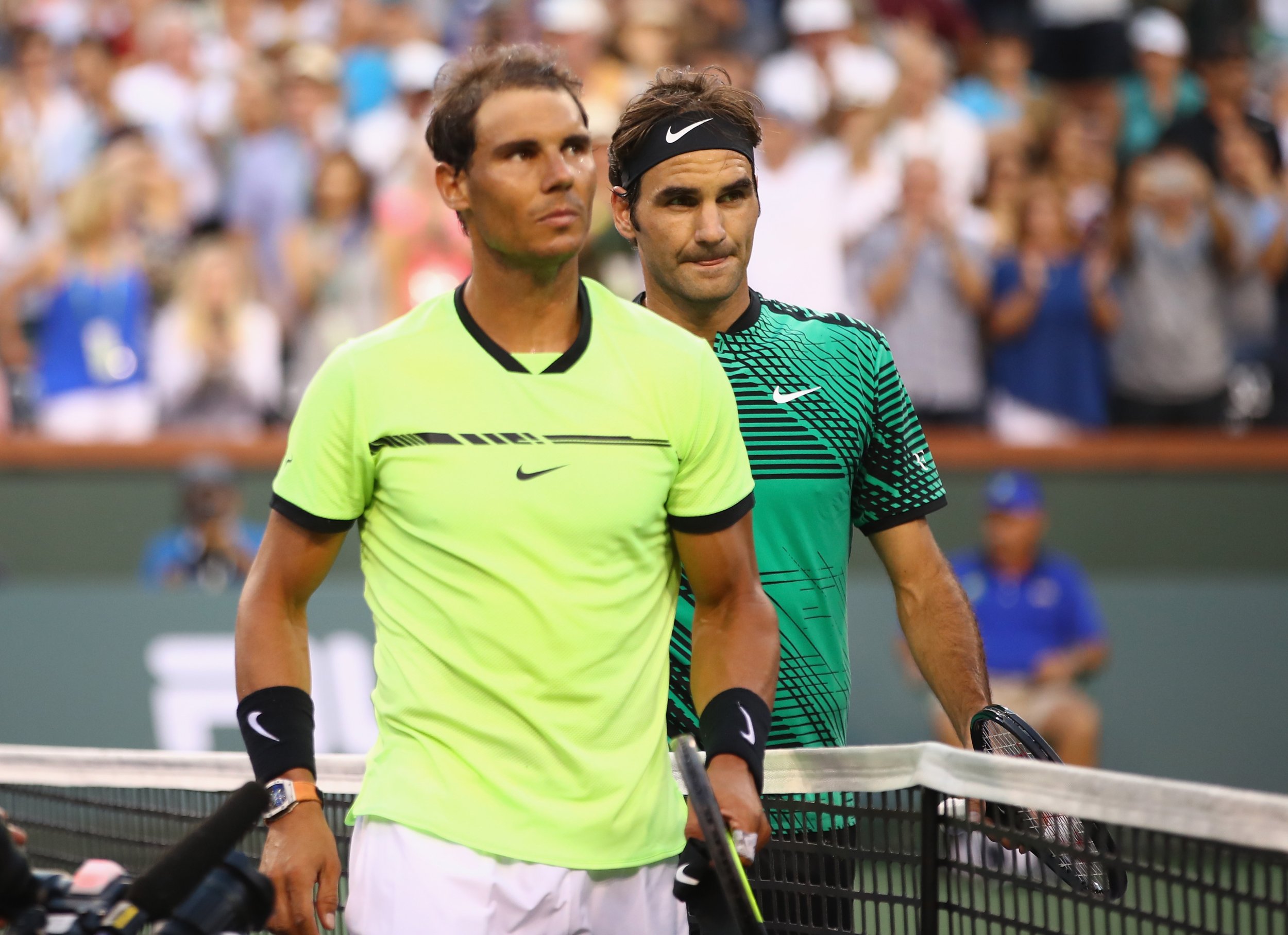 Federer indian wells 2017