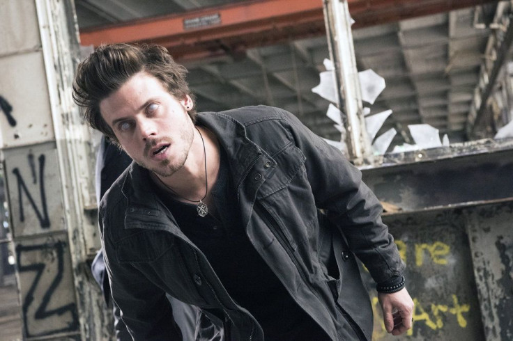 François Arnaud as Manfred