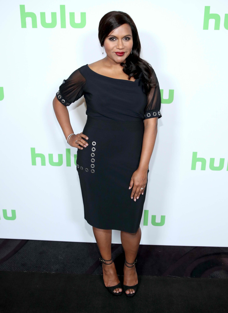 Mindy Kaling (2)