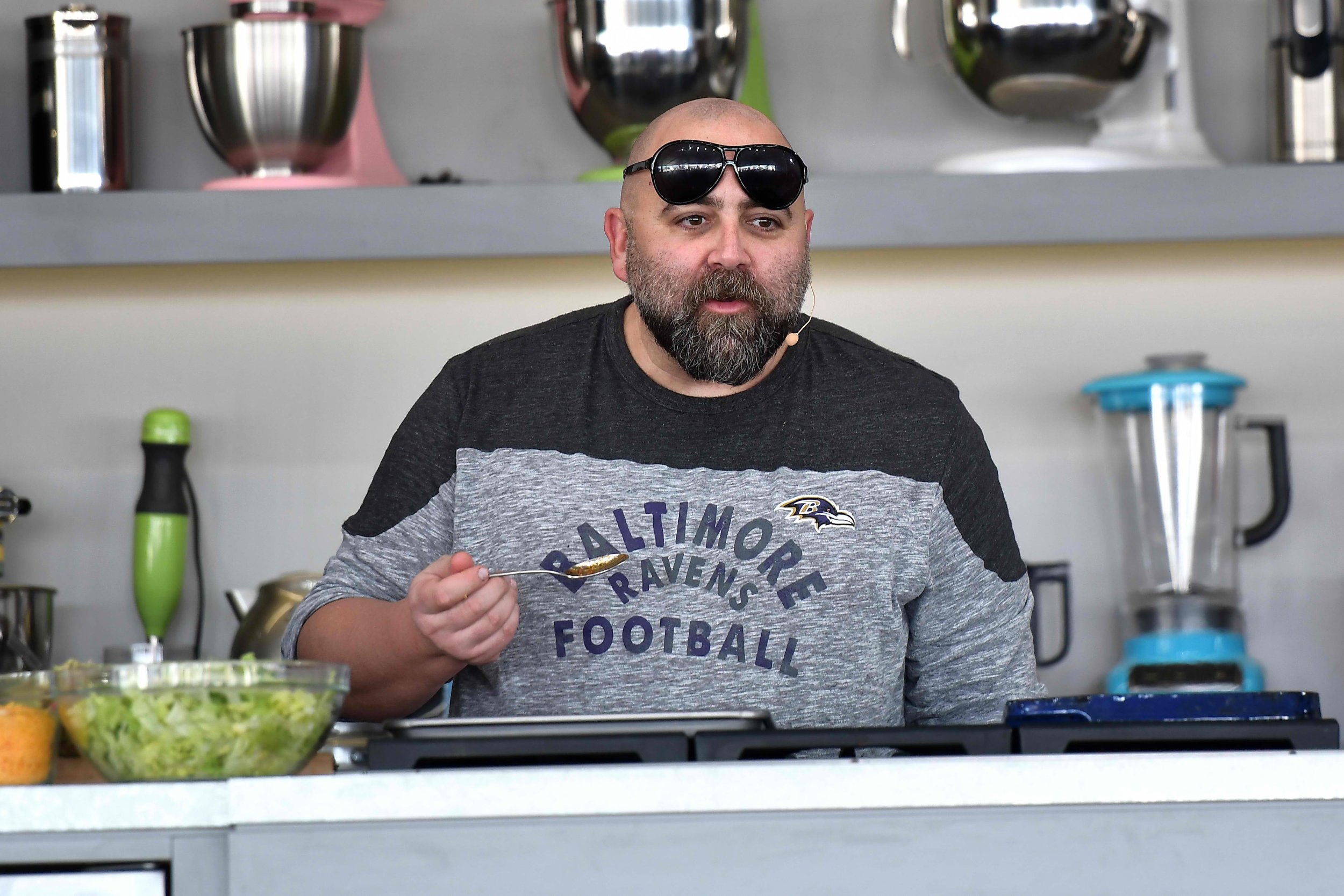 ‘Cake Masters’ Star Duff Goldman Reveals Secret Behind Dramatic 3Month