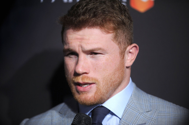 Canelo Alvarez Gennady Golovkin