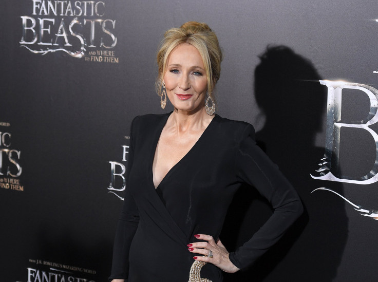 JK Rowling